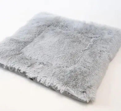 Convertible Folding Plush Pet Mat