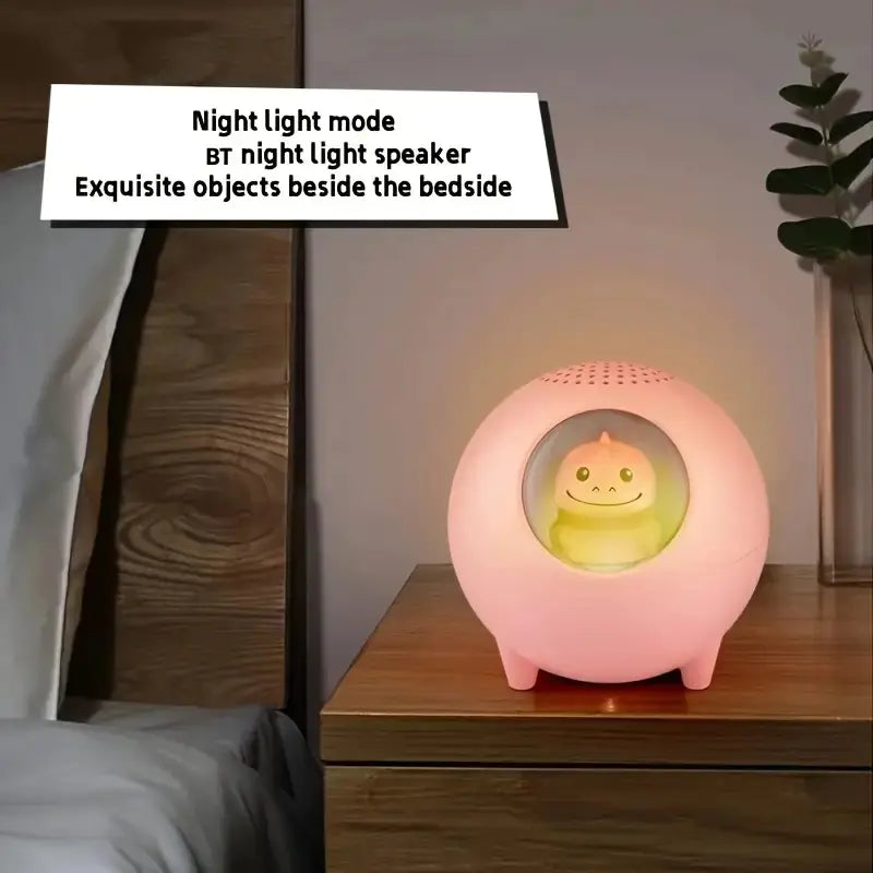 Cartoon Animal Mini Wireless Portable Outdoor Subwoofer