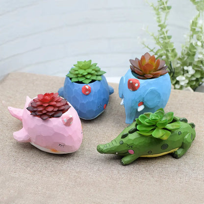 Home Decor Office Succulent Planter Decoration
